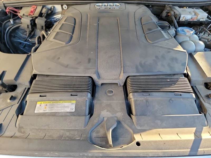 Audi Q7 3.0T PRESTIGE, снимка 16 - Автомобили и джипове - 51133776