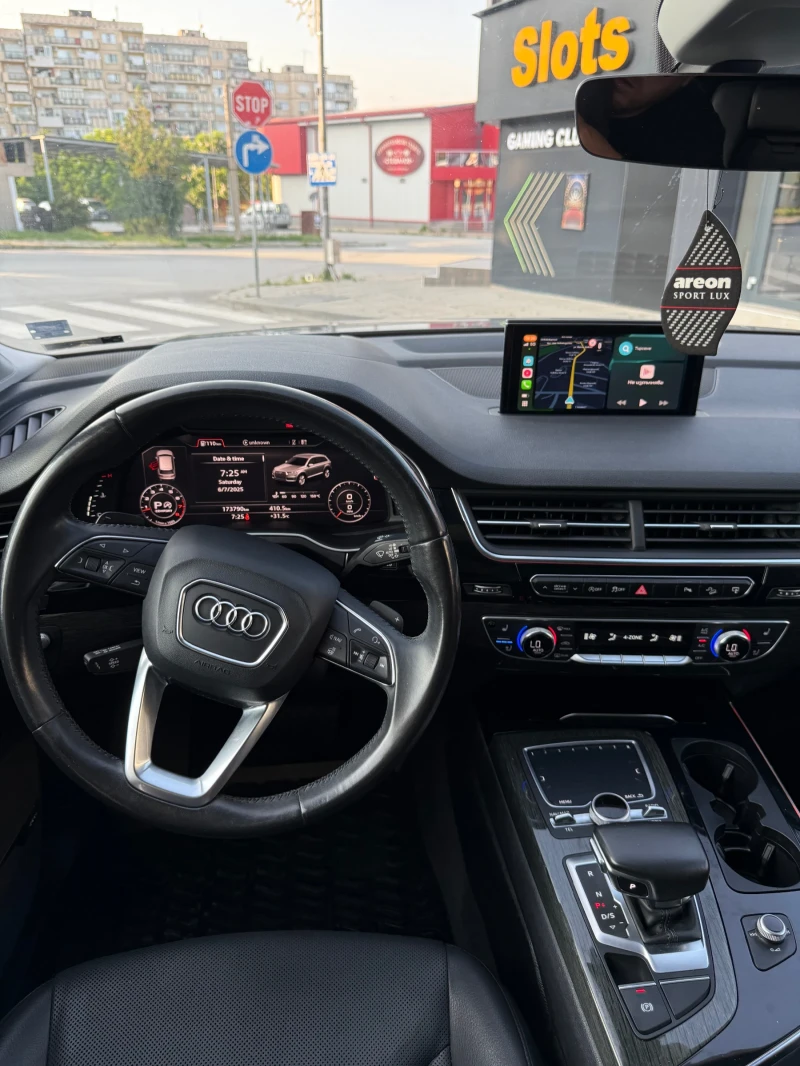Audi Q7 3.0T PRESTIGE, снимка 10 - Автомобили и джипове - 51133776