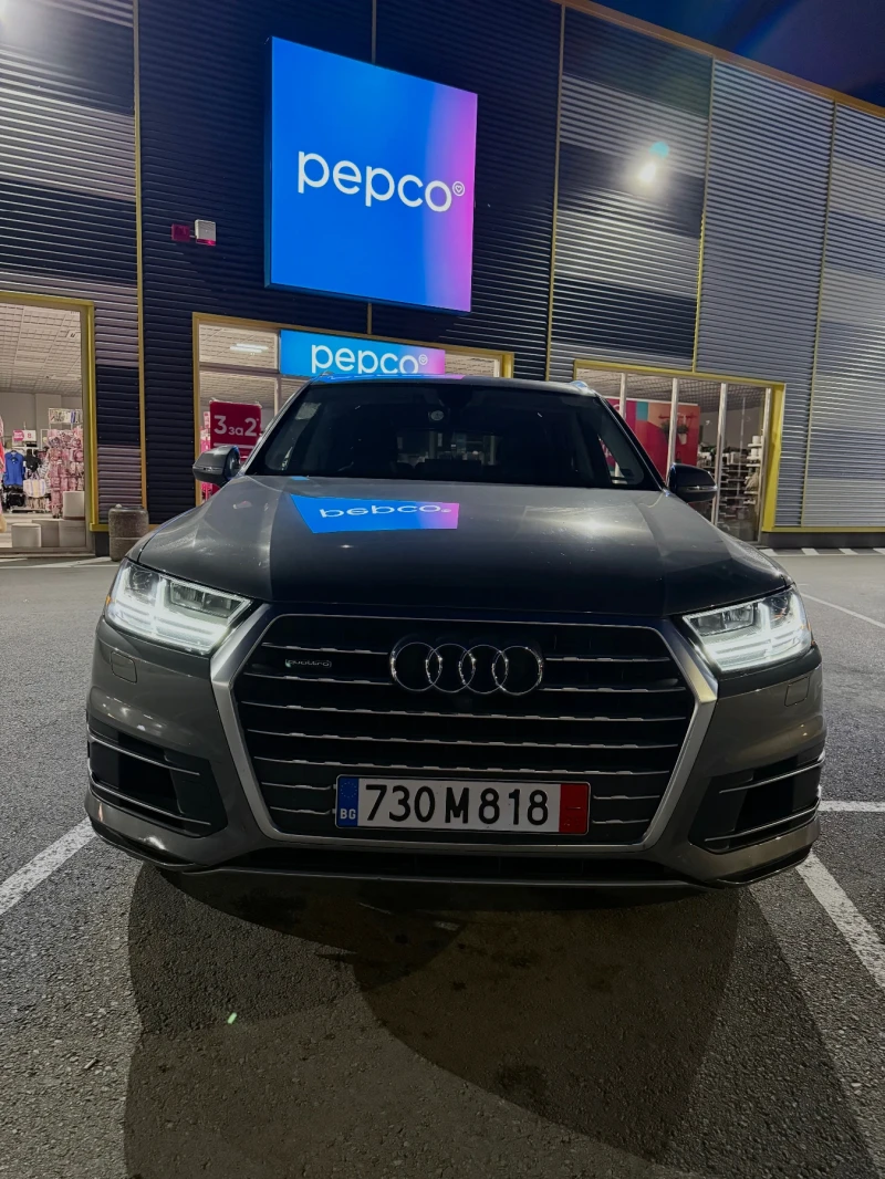 Audi Q7 3.0T PRESTIGE, снимка 7 - Автомобили и джипове - 51133776