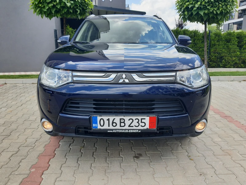 Mitsubishi Outlander 2.2DID , снимка 3 - Автомобили и джипове - 50986671