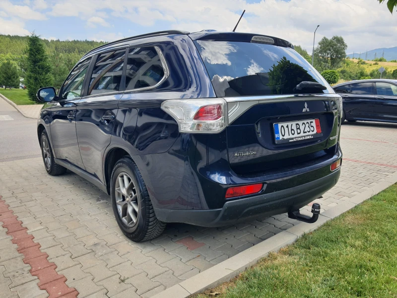 Mitsubishi Outlander 2.2DID , снимка 6 - Автомобили и джипове - 50986671