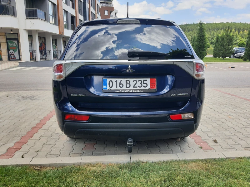 Mitsubishi Outlander 2.2DID , снимка 7 - Автомобили и джипове - 50986671