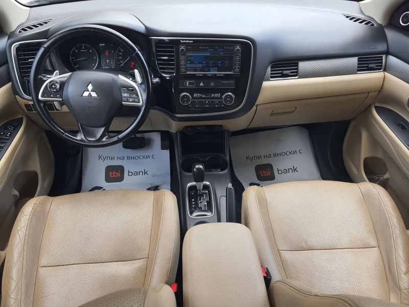 Mitsubishi Outlander 2.2DID , снимка 11 - Автомобили и джипове - 50986671