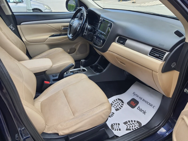 Mitsubishi Outlander 2.2DID , снимка 10 - Автомобили и джипове - 50986671