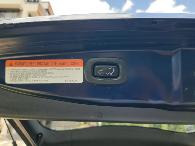 Mitsubishi Outlander 2.2DID , снимка 17 - Автомобили и джипове - 50986671