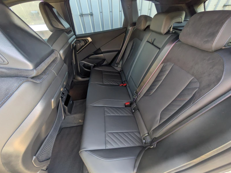 BMW X3 40d/xDrive/NEW MODEL/M-SPORT/PANO/360/HEAD UP/, снимка 10 - Автомобили и джипове - 52526928