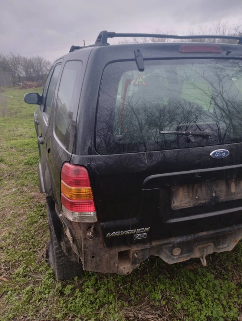 Ford Maverick 3.0, снимка 5 - Автомобили и джипове - 52688333