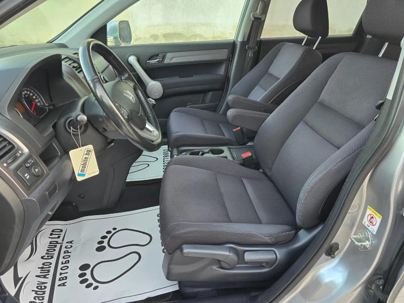 Honda Cr-v 2.2I-CDTI ELEGANCE/4X4/, снимка 7 - Автомобили и джипове - 52712513