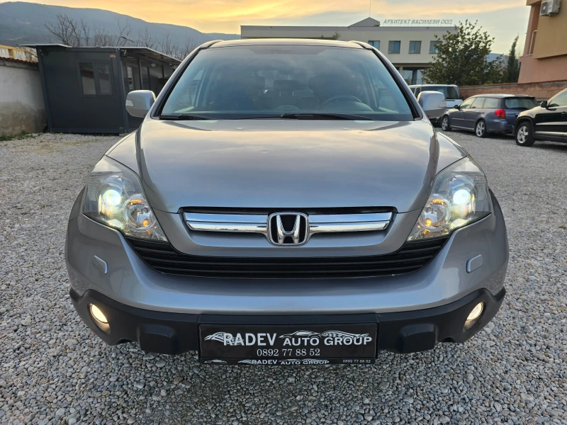 Honda Cr-v 2.2I-CDTI ELEGANCE/4X4/, снимка 6 - Автомобили и джипове - 52712513