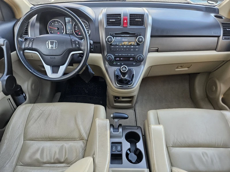 Honda Cr-v 2.2 140k.sCDTI, снимка 13 - Автомобили и джипове - 52847594