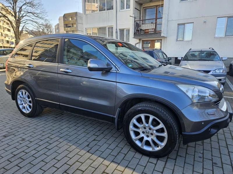 Honda Cr-v 2.2 140k.sCDTI, снимка 3 - Автомобили и джипове - 52847594