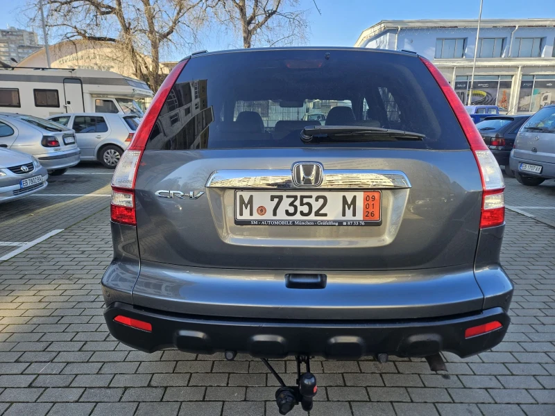 Honda Cr-v 2.2 140k.sCDTI, снимка 8 - Автомобили и джипове - 52847594