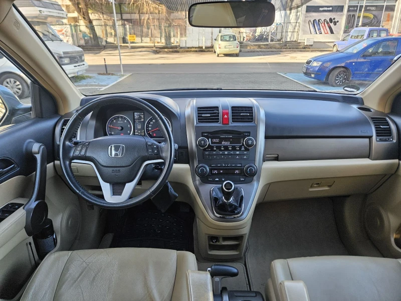 Honda Cr-v 2.2 140k.sCDTI, снимка 14 - Автомобили и джипове - 52847594