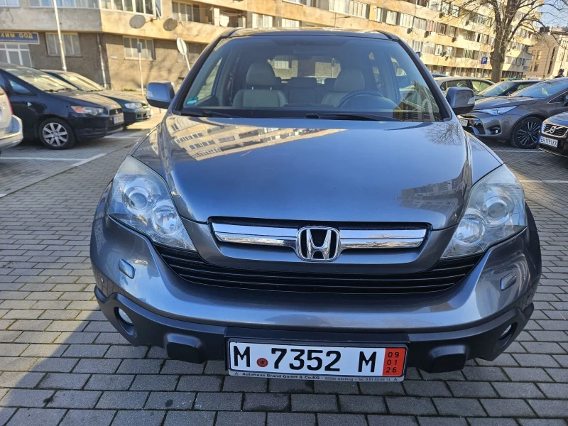 Honda Cr-v 2.2 140k.sCDTI