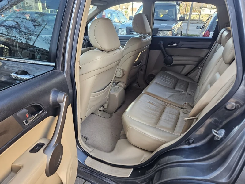 Honda Cr-v 2.2 140k.sCDTI, снимка 10 - Автомобили и джипове - 52847594