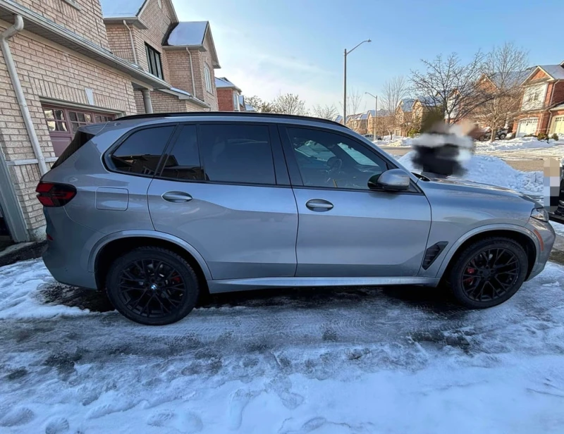BMW X5 * xDrive40i * CARFAX * БЕЗ ПЪРВОНАЧАЛНА ВНОСКА, снимка 3 - Автомобили и джипове - 53089345