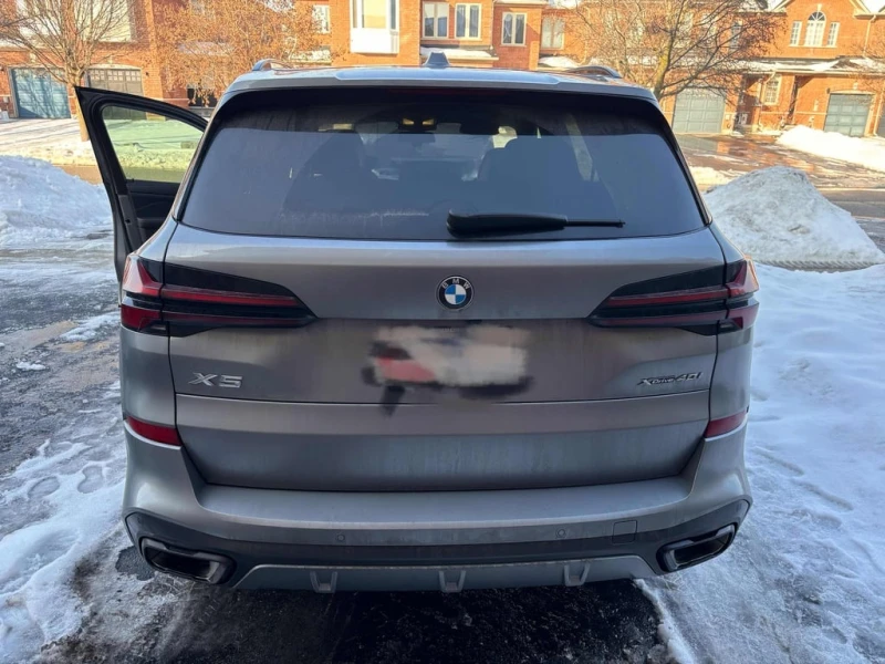 BMW X5 * xDrive40i * CARFAX * БЕЗ ПЪРВОНАЧАЛНА ВНОСКА, снимка 4 - Автомобили и джипове - 53089345