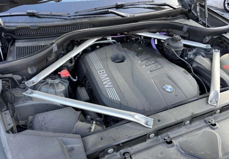 BMW X5 * xDrive40i * CARFAX * БЕЗ ПЪРВОНАЧАЛНА ВНОСКА, снимка 10 - Автомобили и джипове - 53089345