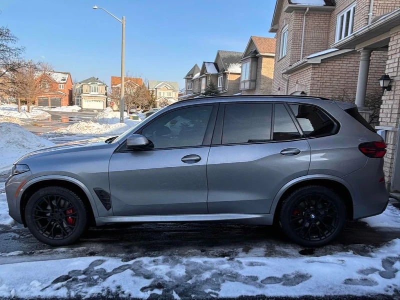 BMW X5 * xDrive40i * CARFAX * БЕЗ ПЪРВОНАЧАЛНА ВНОСКА, снимка 2 - Автомобили и джипове - 53089345