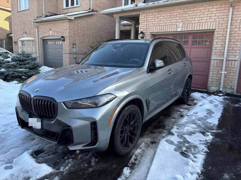 BMW X5 * xDrive40i * CARFAX * БЕЗ ПЪРВОНАЧАЛНА ВНОСКА