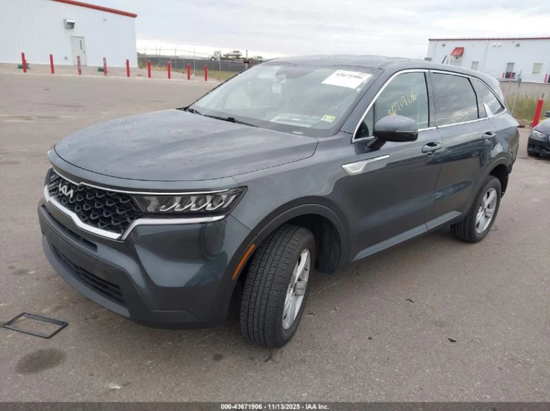 Kia Sorento 2.5l Lx, снимка 2 - Автомобили и джипове - 53237347