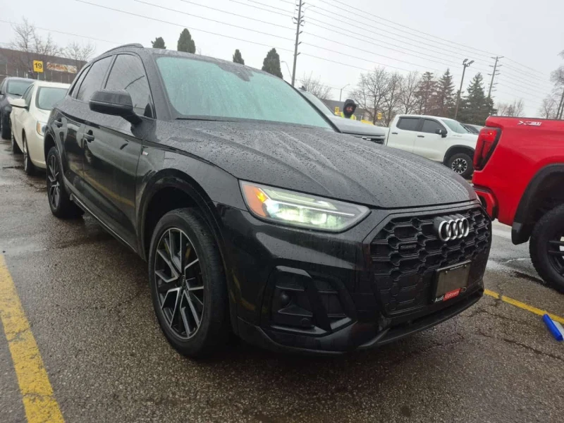 Audi Q5 PROGRESSIV| DISTRONIC| ПАНОРАМА| 2 КЛЮЧА| ПОДГРЕВИ, снимка 2 - Автомобили и джипове - 53567883