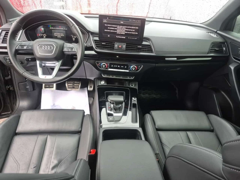 Audi Q5 PROGRESSIV| DISTRONIC| ПАНОРАМА| 2 КЛЮЧА| ПОДГРЕВИ, снимка 9 - Автомобили и джипове - 53567883
