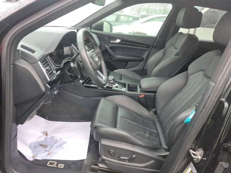 Audi Q5 PROGRESSIV| DISTRONIC| ПАНОРАМА| 2 КЛЮЧА| ПОДГРЕВИ, снимка 8 - Автомобили и джипове - 53567883