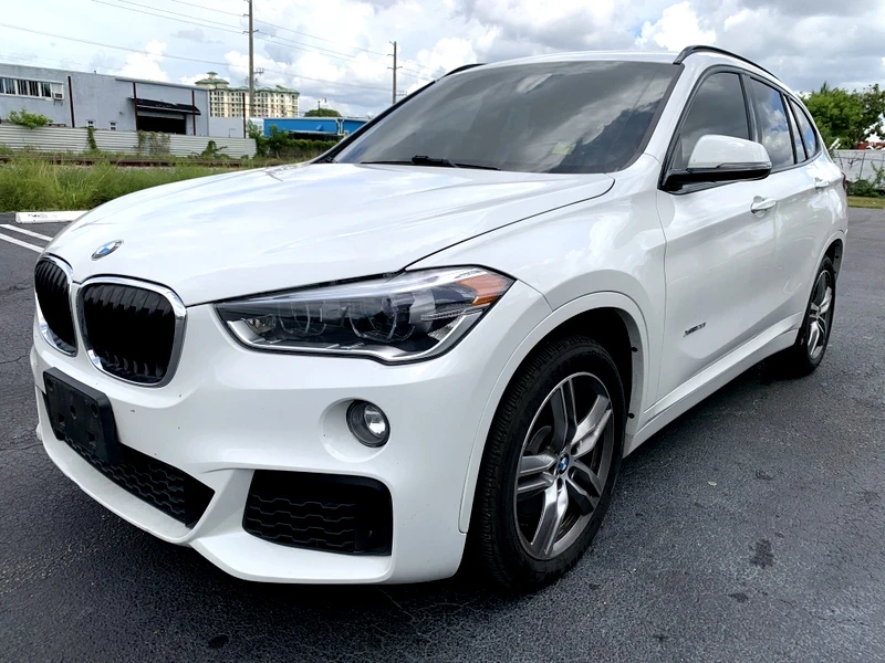 BMW X1 X1 xDrive28i M SPORT LINE, снимка 3 - Автомобили и джипове - 48227231