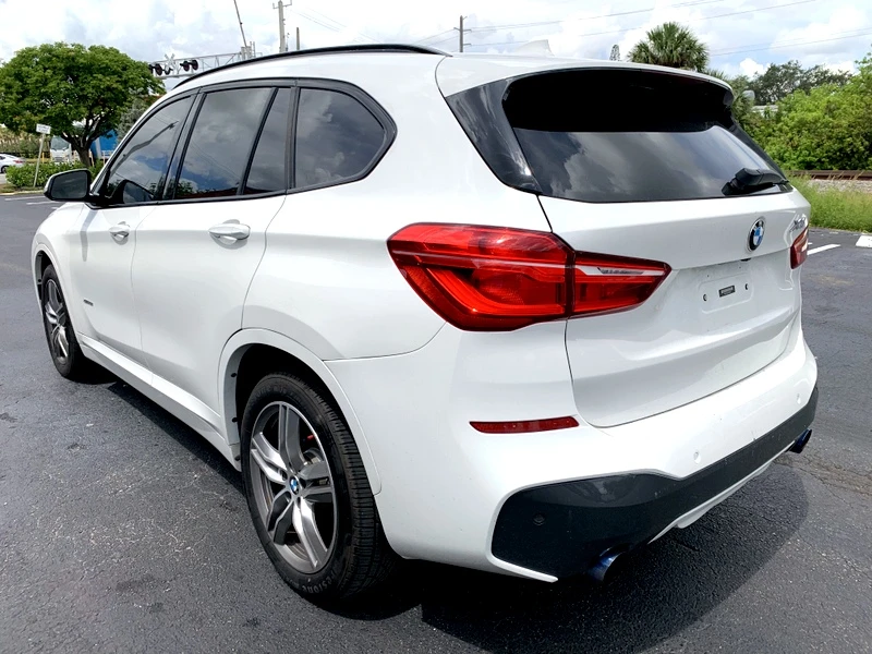 BMW X1 X1 xDrive28i M SPORT LINE, снимка 4 - Автомобили и джипове - 48227231