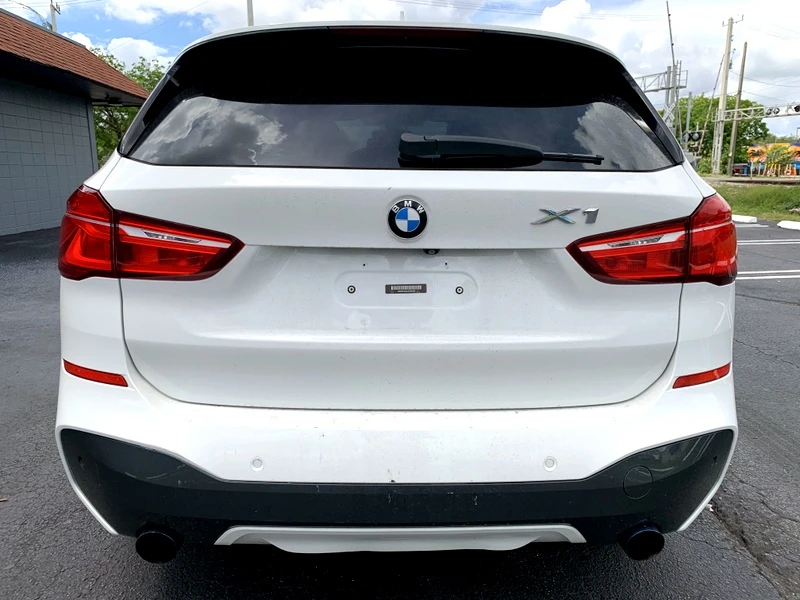 BMW X1 X1 xDrive28i M SPORT LINE, снимка 8 - Автомобили и джипове - 48227231