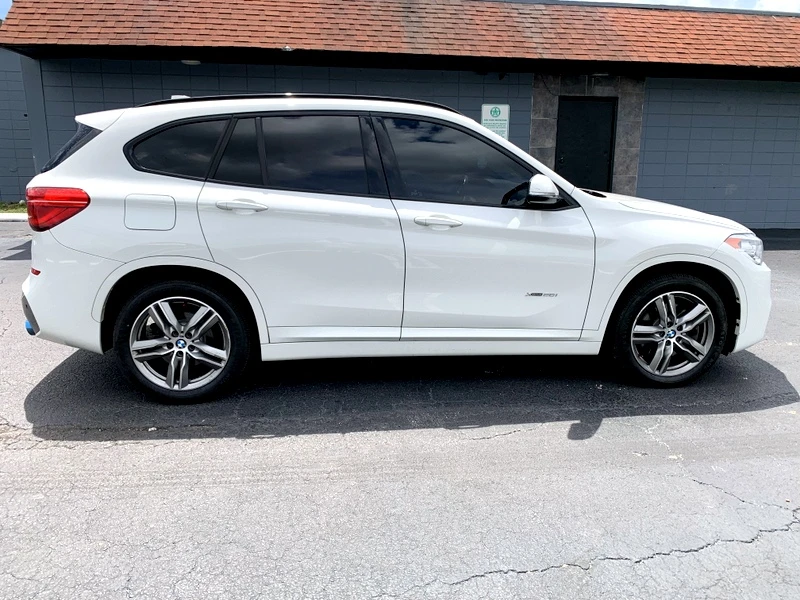 BMW X1 X1 xDrive28i M SPORT LINE, снимка 6 - Автомобили и джипове - 48227231