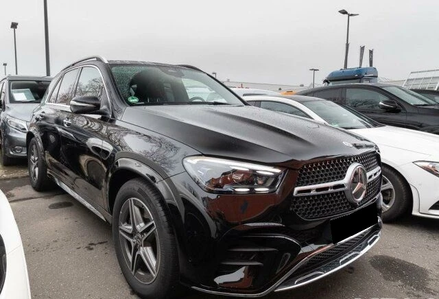 Mercedes-Benz GLE 53 4MATIC d* 4M* AMG* KEYLESS* MEMORY* BURM* 360CAM*  - изображение 2