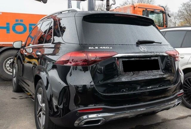 Mercedes-Benz GLE 53 4MATIC d* 4M* AMG* KEYLESS* MEMORY* BURM* 360CAM*  - изображение 3