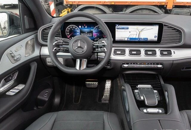 Mercedes-Benz GLE 53 4MATIC d* 4M* AMG* KEYLESS* MEMORY* BURM* 360CAM*  - изображение 4