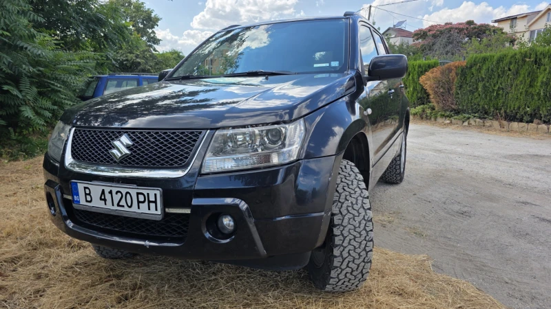 Suzuki Grand vitara - 10400 лв. - 10109598 1
