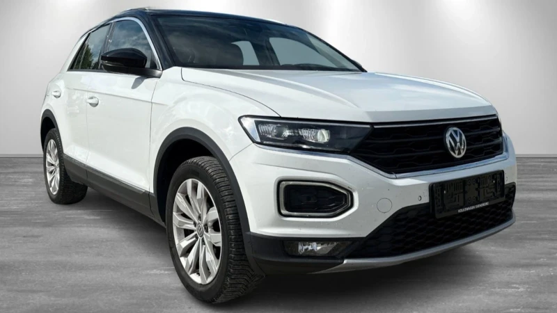 VW T-Roc 1.5TSI | DSG7 | LED | Камера | Двуцветен - 18900 EUR - 80407774 1