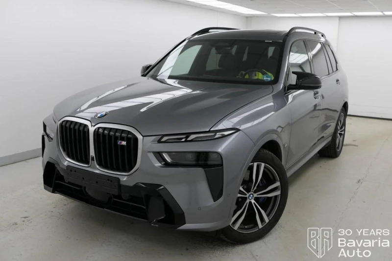 BMW X7 M60i xDrive Sportautomatic - 201600 лв. / 103076.44 € - 21644395 1