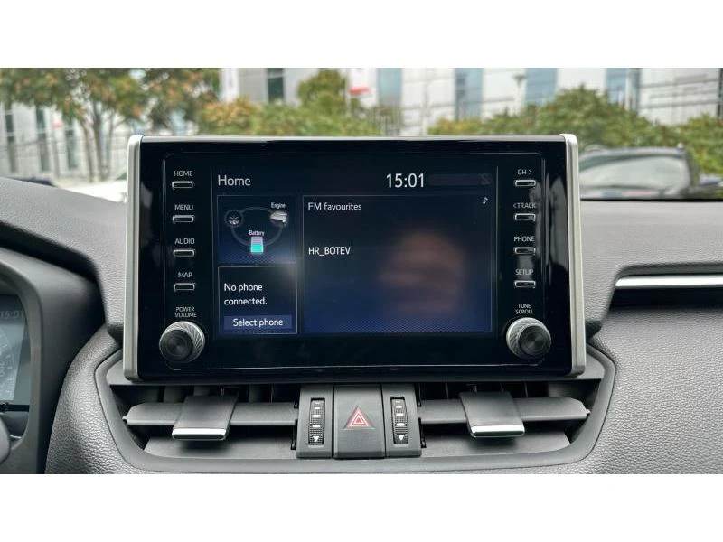 Toyota Rav4 2.5 HSD SELECTION VIP AWD, снимка 15 - Автомобили и джипове - 53191002