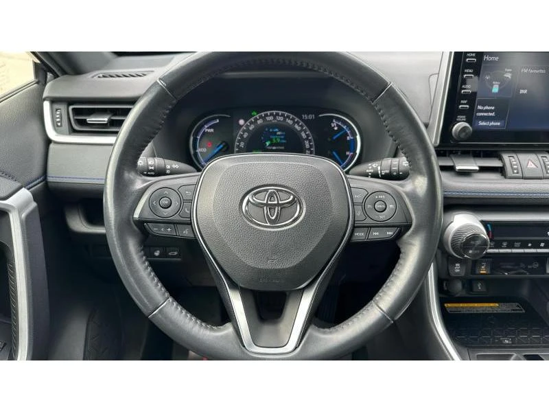 Toyota Rav4 2.5 HSD SELECTION VIP AWD, снимка 13 - Автомобили и джипове - 53191002