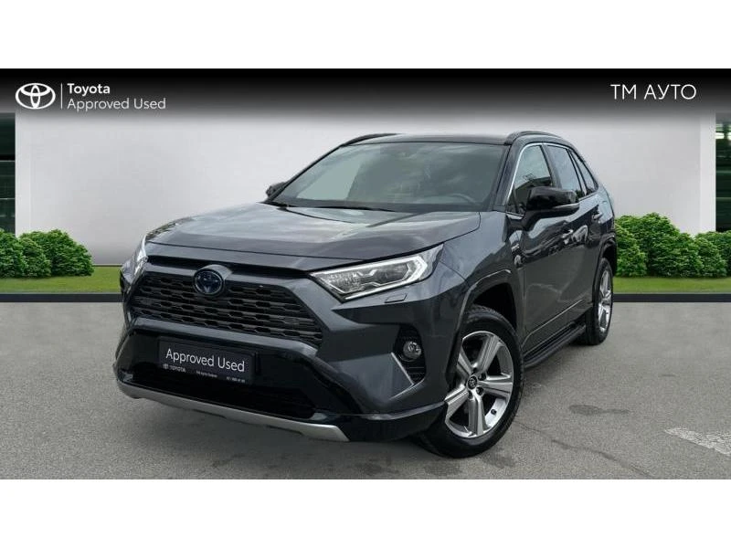 Toyota Rav4 2.5 HSD SELECTION VIP AWD