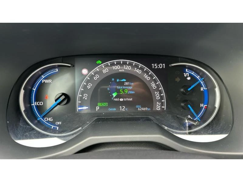 Toyota Rav4 2.5 HSD SELECTION VIP AWD, снимка 14 - Автомобили и джипове - 53191002