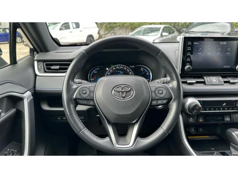 Toyota Rav4 2.5 HSD SELECTION VIP AWD - изображение 9