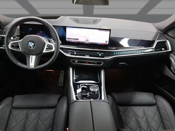 BMW X6 40i xDrive = M-Sport Pro = Гаранция, снимка 5 - Автомобили и джипове - 55433835