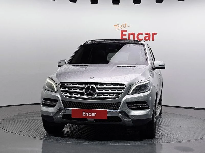 Mercedes-Benz ML 250 * ML250* ЦЕНАДОБГ!, снимка 3 - Автомобили и джипове - 55664083