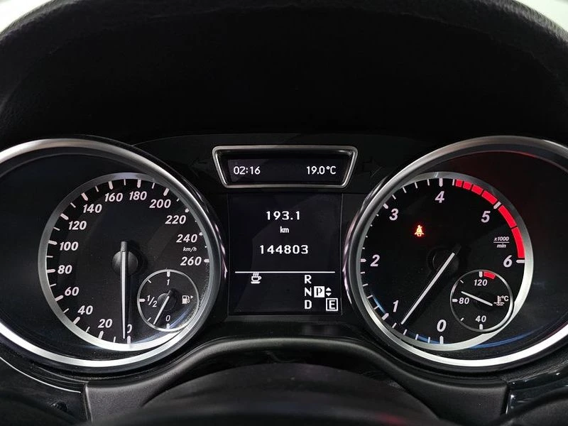 Mercedes-Benz ML 250 * ML250* ЦЕНАДОБГ!, снимка 8 - Автомобили и джипове - 55664083