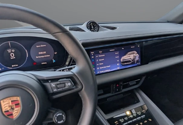 Porsche Macan 4 = Sport Chrono = Гаранция, снимка 6 - Автомобили и джипове - 55687336