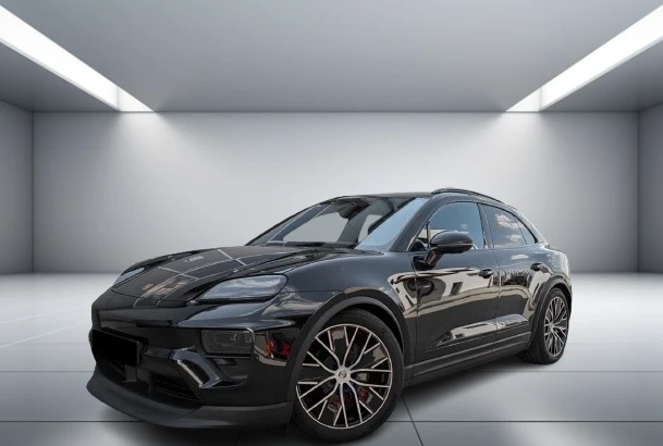 Porsche Macan 4 = Sport Chrono = Гаранция