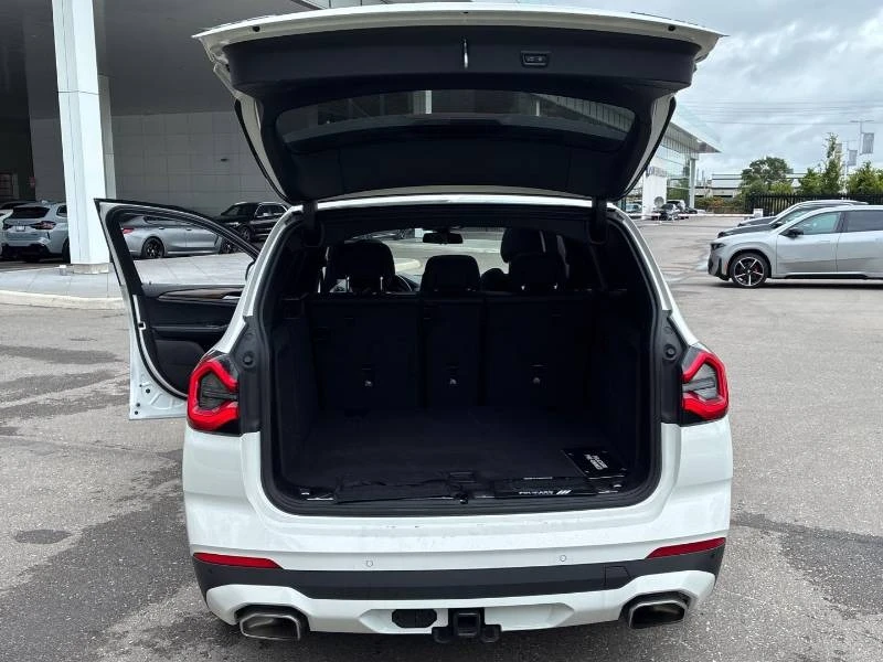 BMW X3 * xDrive30i * ПРЕДСТАВИТЕЛСТВО НА БМВ * CARFAX, снимка 15 - Автомобили и джипове - 55800365