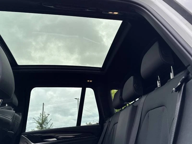 BMW X3 * xDrive30i * ПРЕДСТАВИТЕЛСТВО НА БМВ * CARFAX, снимка 14 - Автомобили и джипове - 55800365